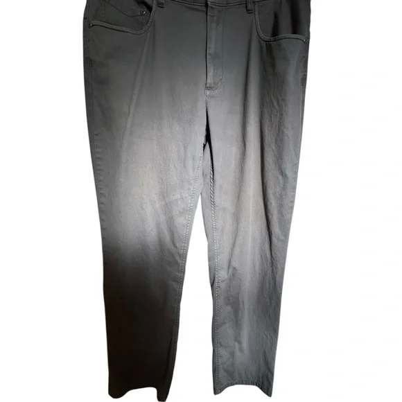 Men's Casuals Gray Jeans - Picture 2 of 6